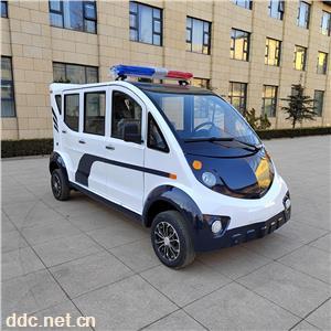  凯驰4 6 8座位电动巡逻车 电瓶巡逻车 可加门和空调